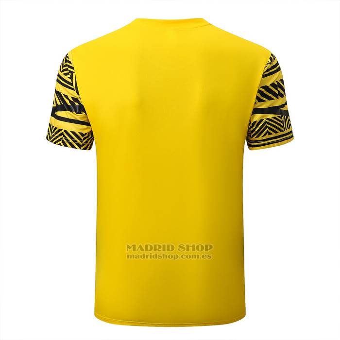 Camiseta de Entrenamiento Borussia Dortmund 2022-2023 Amarillo